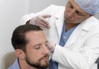 How long does hair transplant recovery take?