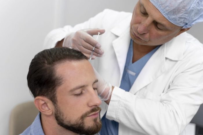 Hair Transplant Recovery Timeline: Month by Month Growth Guide How long does hair transplant recovery take?